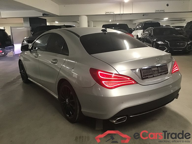 Mercedes_benz DE - Lim4 CLA 220 CDI / d EU6, Urban, 2013 - 2014 CLA -Klasse #4