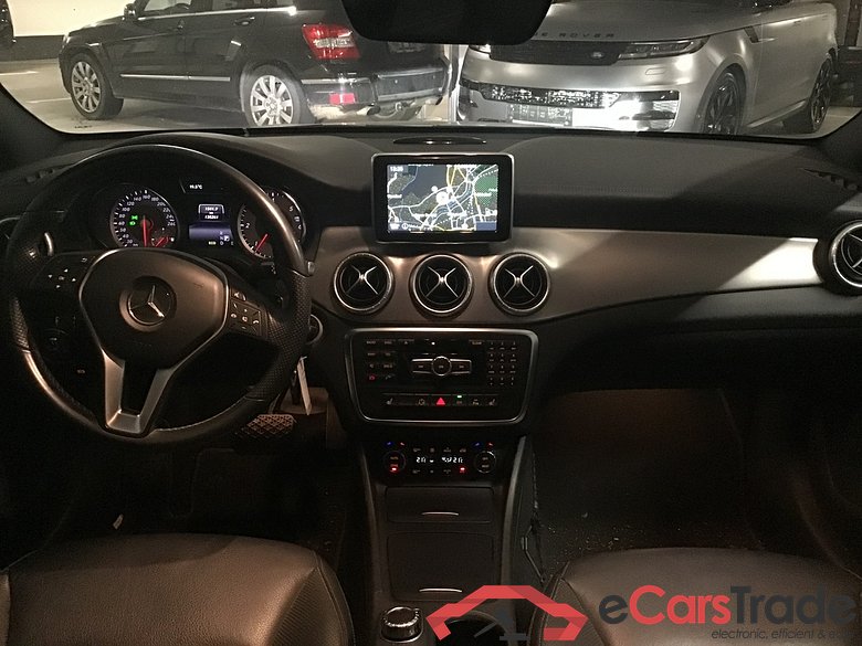 Mercedes_benz DE - Lim4 CLA 220 CDI / d EU6, Urban, 2013 - 2014 CLA -Klasse #5