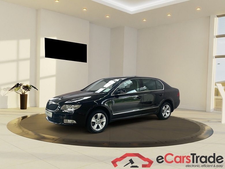 Skoda Elegance Superb 1.8 TSI DSG #1