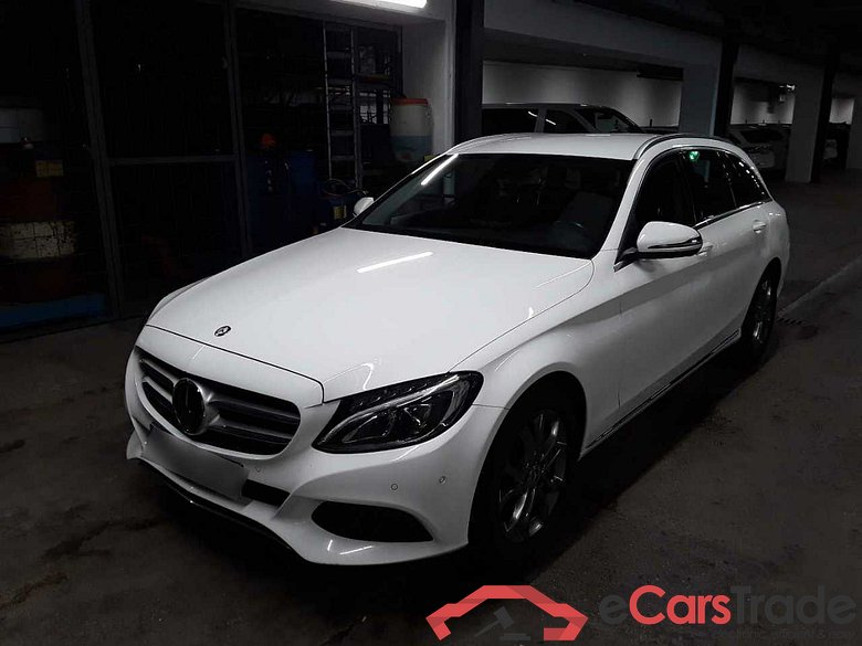 Mercedes_benz C 250 CGI T (205.245) C 250