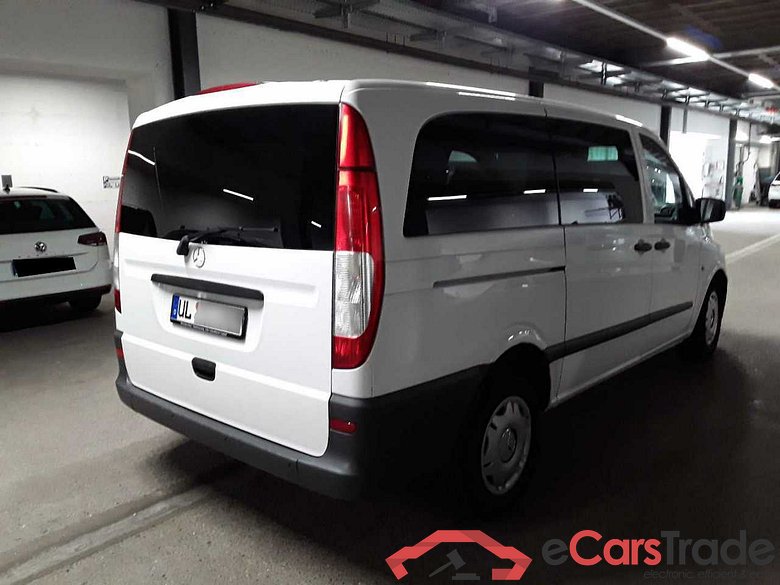 Mercedes_benz 122 CDI lang (639.603) Vito #4