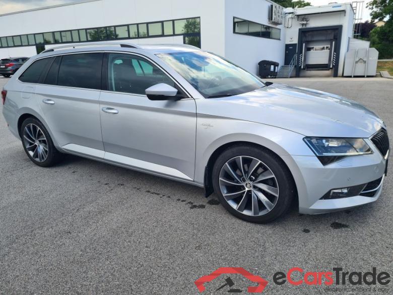 Skoda L&K 4x4 Superb L&K 4x4 #2