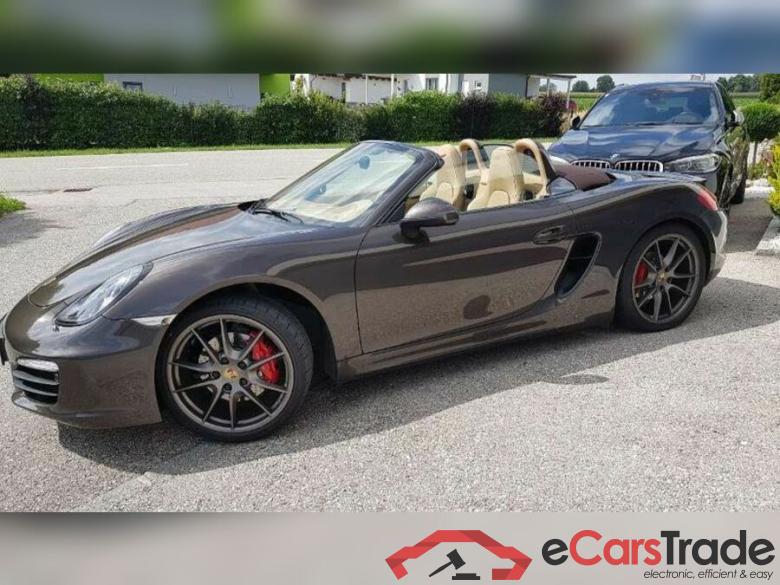 Porsche S Boxster S #1