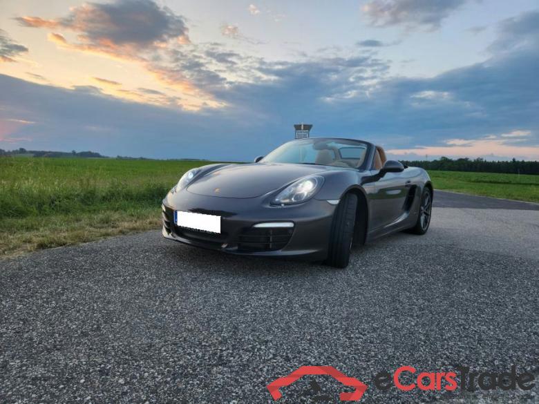 Porsche S Boxster S #5