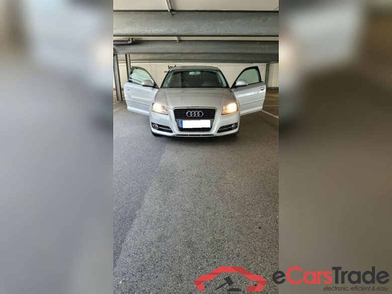 Audi 1.9 TDI Attraction A3 1.9 TDI Attraction #4