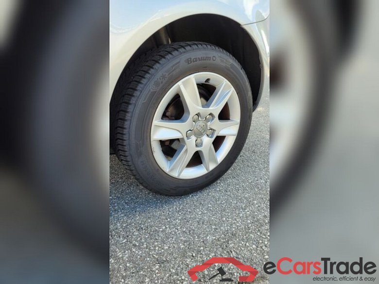 Audi 1.9 TDI Attraction A3 1.9 TDI Attraction #5