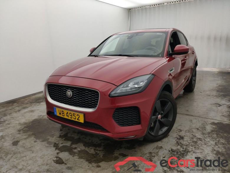 JAGUAR E-PACE 2.0 T 250 AWD R-Dynamic SE 5d Automatic #1