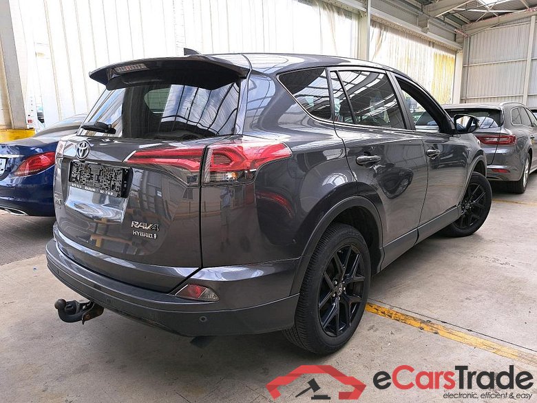 TOYOTA RAV4 - 2016 2.5i e-AWD Hybrid C. & Black Edition CVT #2
