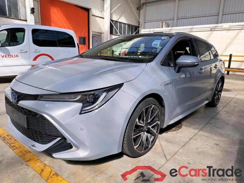 TOYOTA COROLLA TOURING SPORTS 2.0 HYBRID PREMIUM PLUS E-CVT #1