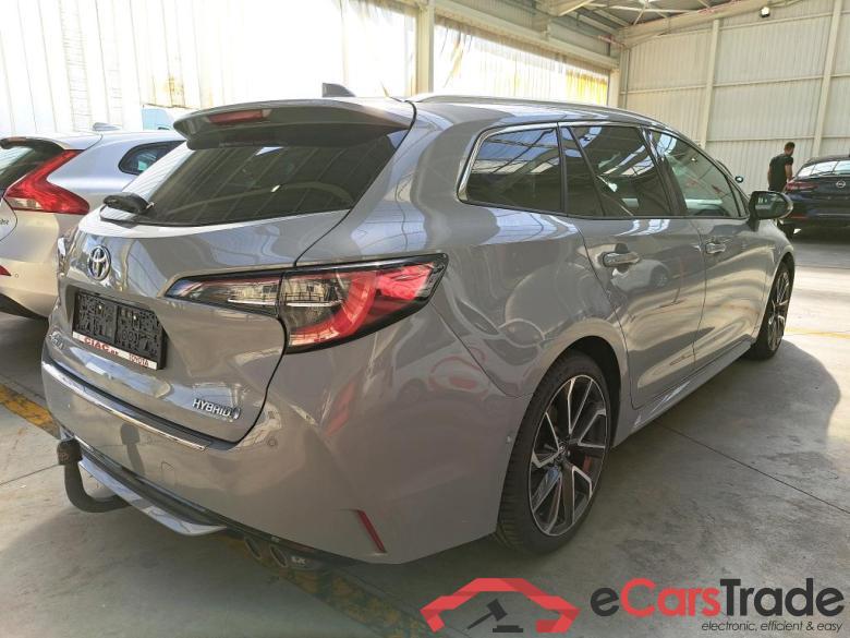 TOYOTA COROLLA TOURING SPORTS 2.0 HYBRID PREMIUM PLUS E-CVT #2