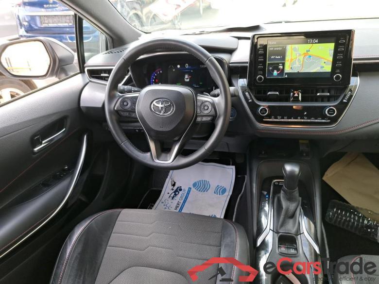TOYOTA COROLLA TOURING SPORTS 2.0 HYBRID PREMIUM PLUS E-CVT #5