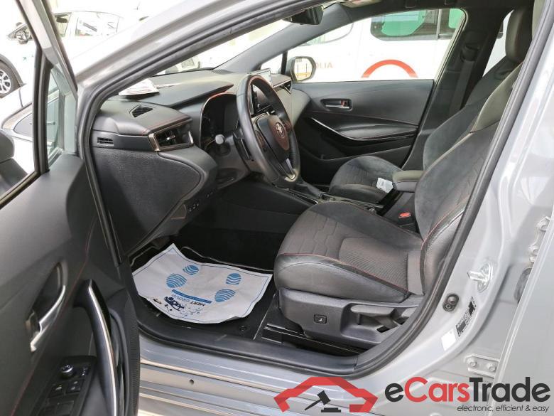 TOYOTA COROLLA TOURING SPORTS 2.0 HYBRID PREMIUM PLUS E-CVT #6