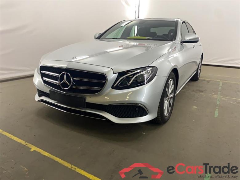 MERCEDES-BENZ E-Klasse 1.6 E 200 D BUSINESS SOLUTION LIM AUTO