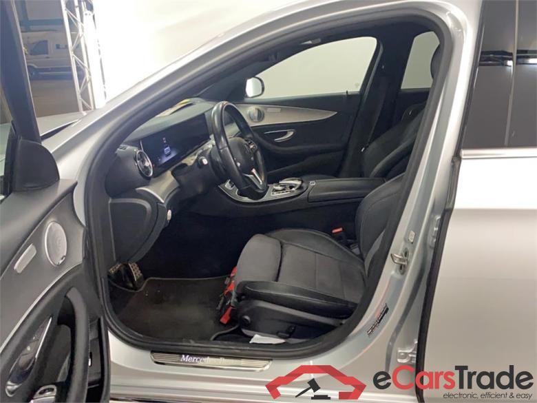 MERCEDES-BENZ E-Klasse 1.6 E 200 D BUSINESS SOLUTION LIM AUTO #6