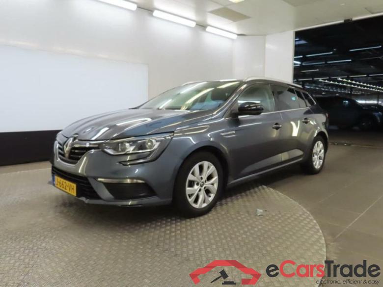 RENAULT Mégane Estate 1.3 T #1