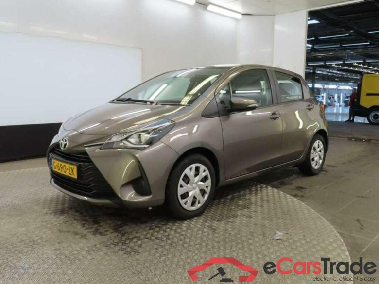 TOYOTA Yaris 1.5 VVT-i #1