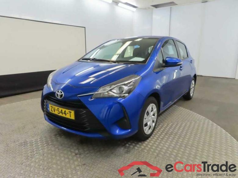 TOYOTA Yaris 1.5 VVT-i #1