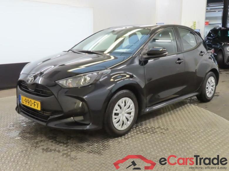 TOYOTA Yaris 1.0 VVT-i #1