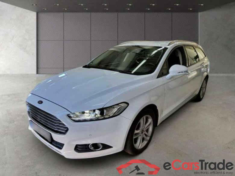 FORD Mondeo Turnier (CNG)(2014->) DE - Kb5 2.0 TDCi EU6, Busines