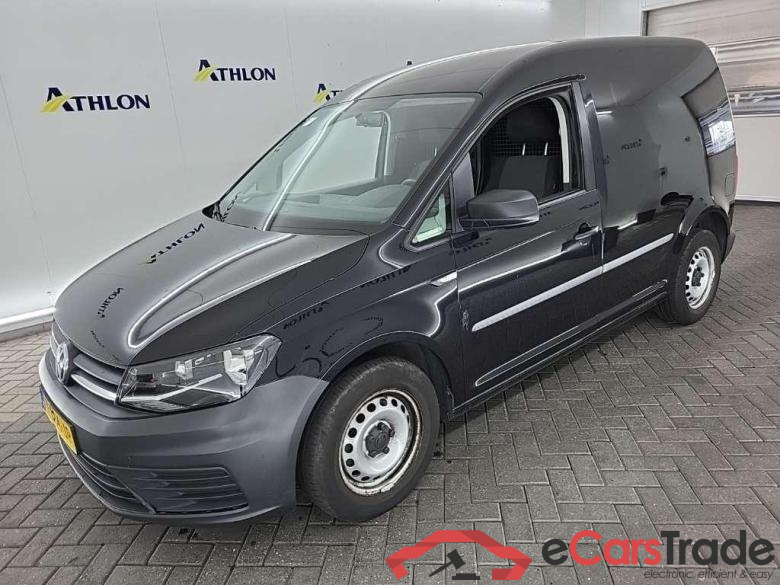 VOLKSWAGEN Caddy 2.0 TDI 75 kW BlueMotion 4D