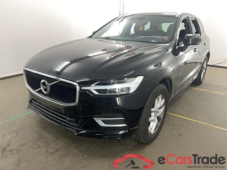 VOLVO XC60 - 2017 2.0 T8 TE AWD Moment.Plug-In Ge.(EU6d-T) Business Line Family