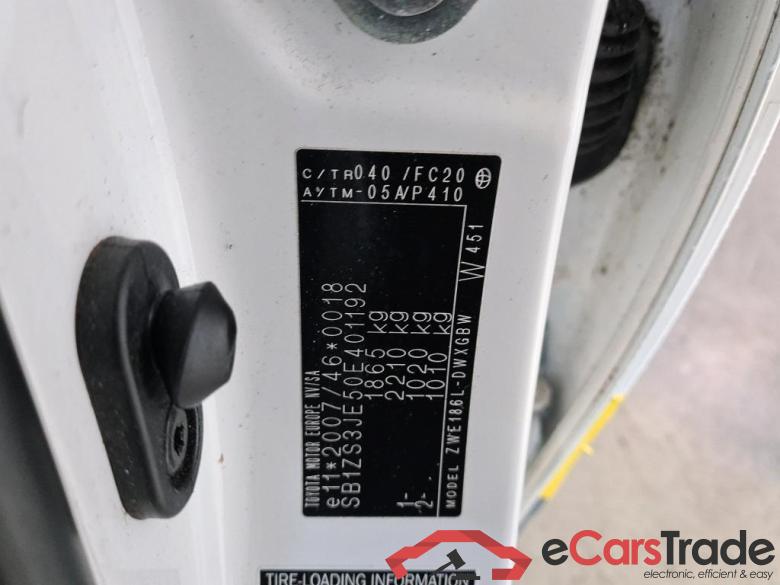 TOYOTA Auris Touring Sports 1.8 Hybr. Exec. Go #5