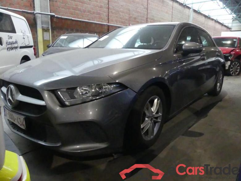 Mercedes A 180 d Aut. Widescreen Navi KeylessGo Klima PDC ... #1