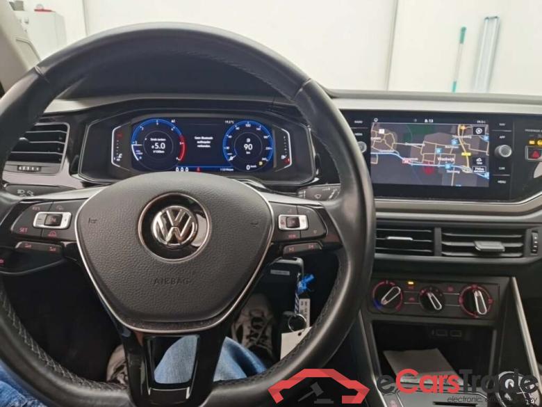 Volkswagen Polo 1.6 TDi Virtual Navi Klima PDC ... #6