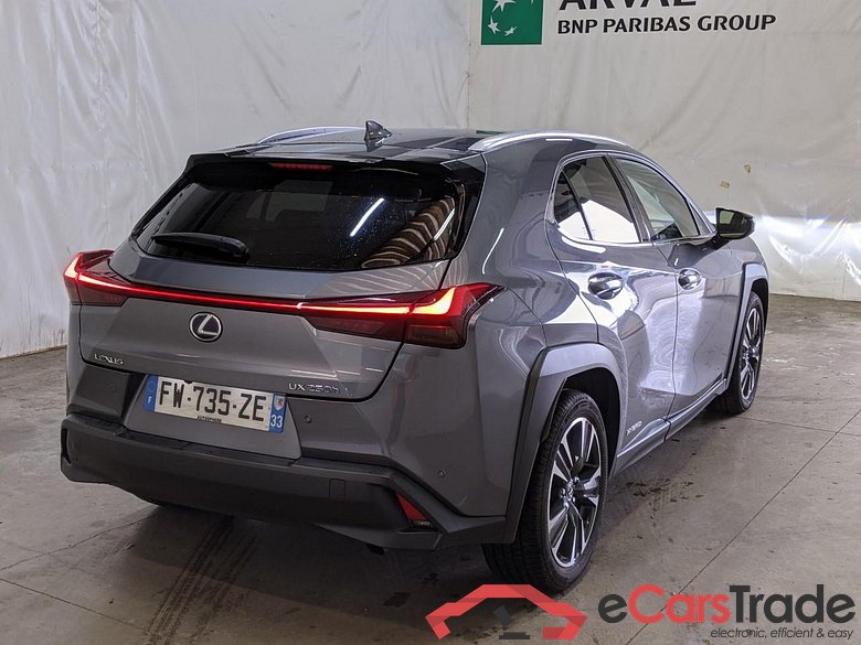 Lexus 2.0 250H 4WD Executive UX Executive 2.0 250H 4WD #3