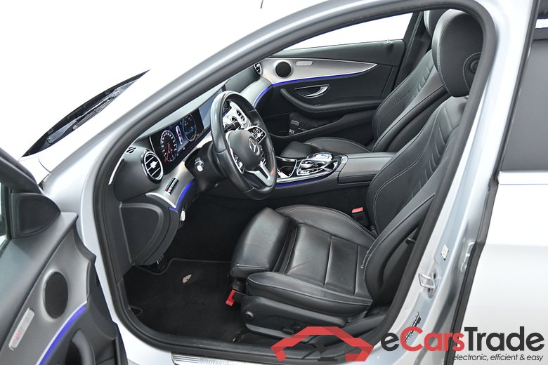Mercedes E 200 d Aut. Avantgarde Pano Widescreen LED-Multibeam Navi Sport-Leather Camera 360° KeylessGo Klima PDC ... #5
