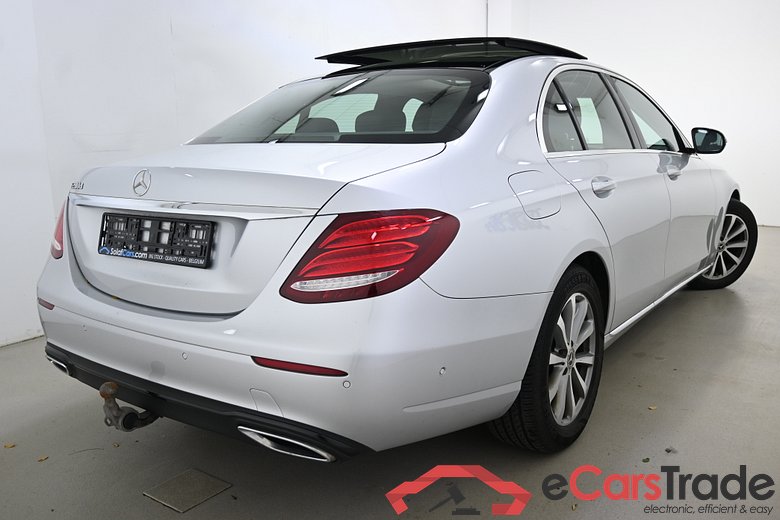 Mercedes E 200 d Aut. Avantgarde Pano Widescreen LED-Multibeam Navi Sport-Leather Camera 360° KeylessGo Klima PDC ... #3