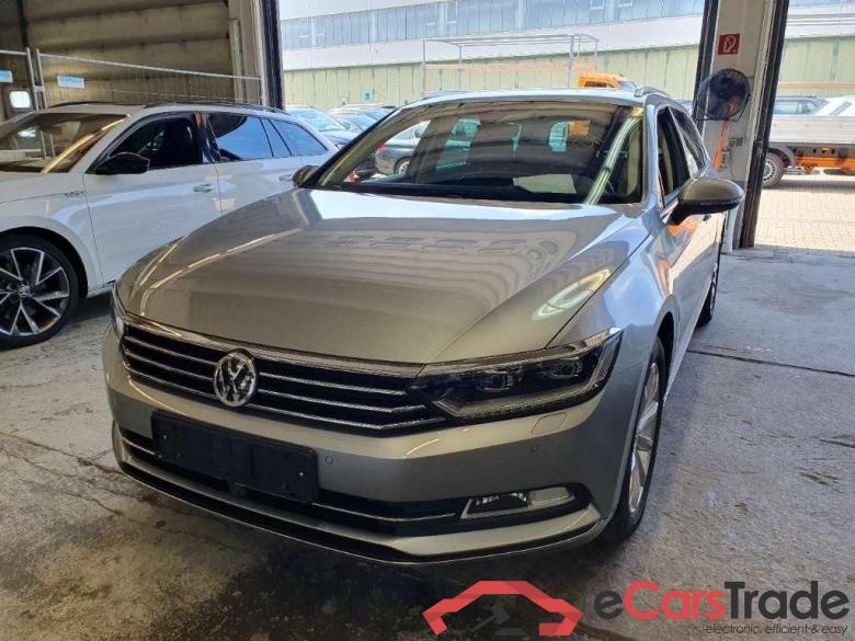 VOLKSWAGEN PASSAT 2.0 TDI SCR DSG Highline Variant