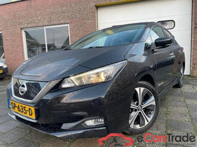 NISSAN LEAF 2.ZERO EDITION 40 kWh