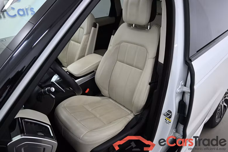 Land Rover Range Rover Sport 2.0 P400e PHEV HSE Dynamic Pano Virtual Meridian LED-Xenon Navi Sport-Leather Camera KeylessGo Klima PDC ... #6