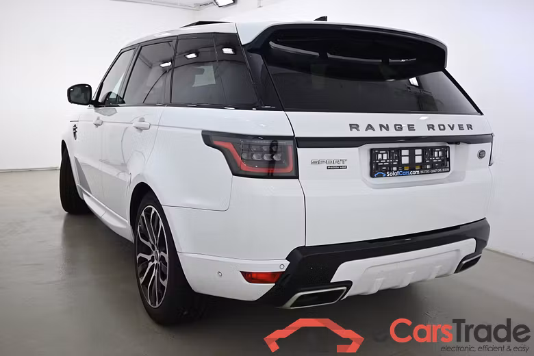 Land Rover Range Rover Sport 2.0 P400e PHEV HSE Dynamic Pano Virtual Meridian LED-Xenon Navi Sport-Leather Camera KeylessGo Klima PDC ... #4