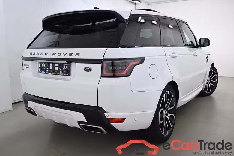 Land Rover Range Rover Sport 2.0 P400e PHEV HSE Dynamic Pano Virtual Meridian LED-Xenon Navi Sport-Leather Camera KeylessGo Klima PDC ... #3