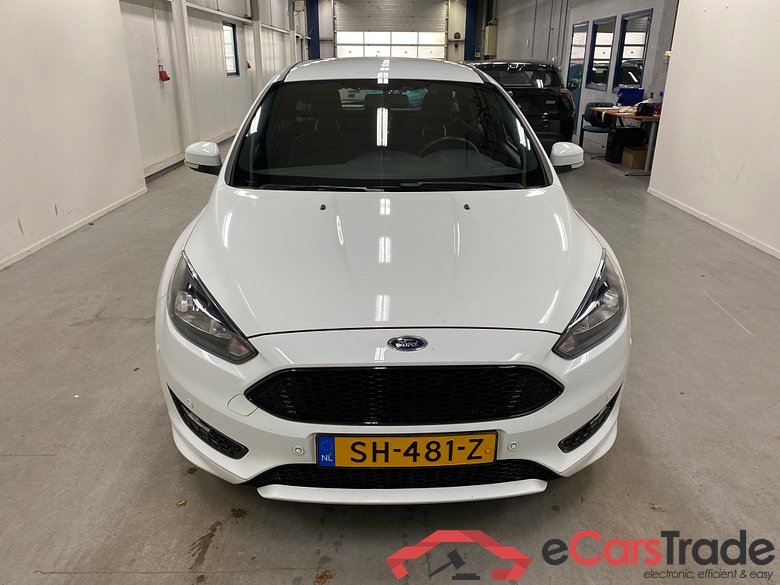 Ford Focus Ford, Focus, 1.0 EcoBoost ST-Line 125 pk Wagon