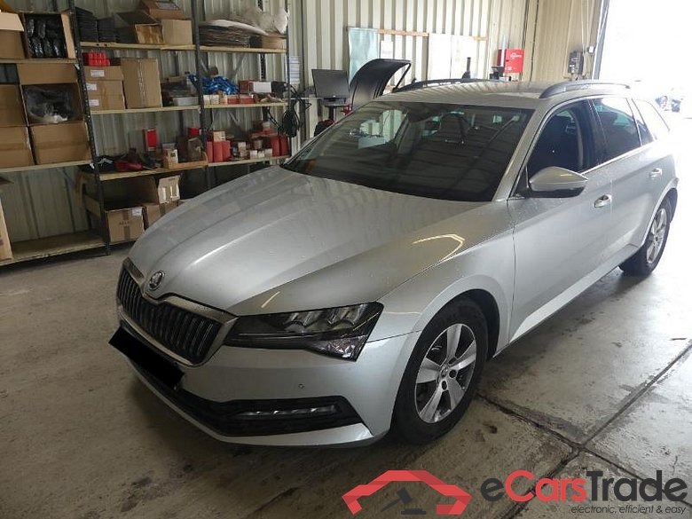 Skoda Superb Wagon ´15 Superb Combi  Ambition 2.0 TDI  110KW  AT7  E6dT #1
