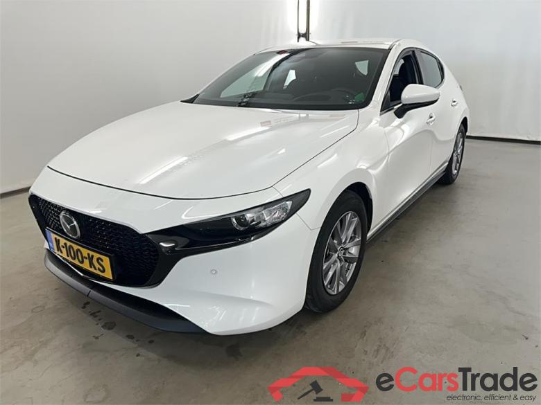 Mazda 3 SKYACTIV-X 180 Comfort met Bose 5D #1