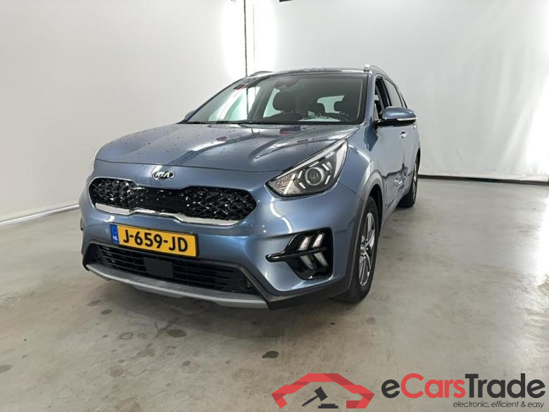 KIA Niro 1.6 GDi Hybrid DynamicLine