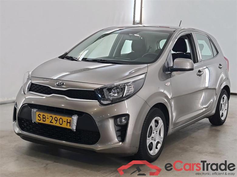 KIA Picanto 1.0 MPi 67pk 4-zits EconomyPlusLine #1