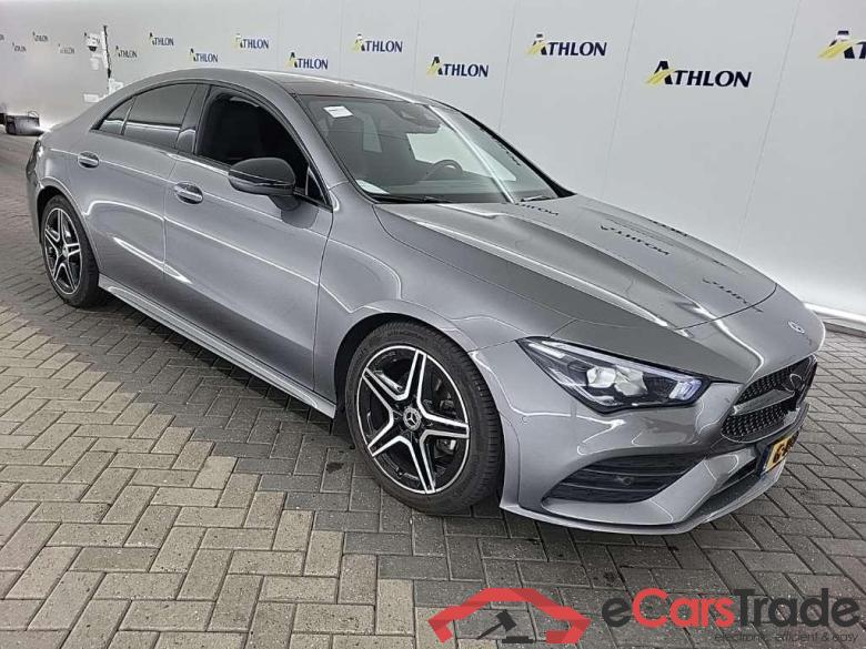 MERCEDES-BENZ CLA CLA 180 d DCT Business Solution AMG 4D 85kW #2