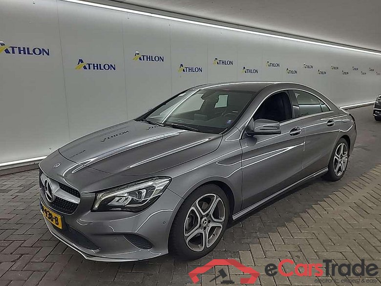 MERCEDES-BENZ CLA CLA 180 DCT Bns Solution 4D 90kW