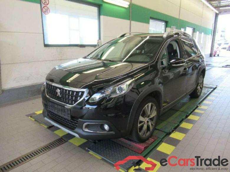 PEUGEOT 2008 (03.2013->) DE - SUV5 1.2 PureTech 110 EU6 #1