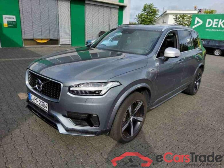 VOLVO XC90 (09.2014->) DE - SUV5 T8 Twin Engine AWD E #1