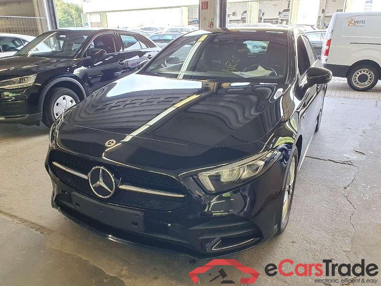 MERCEDES-BENZ A-klasse A 250 e DCT #1