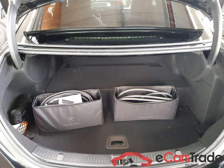 MERCEDES-BENZ E-klasse E 300 de 4MATIC Autom. #6