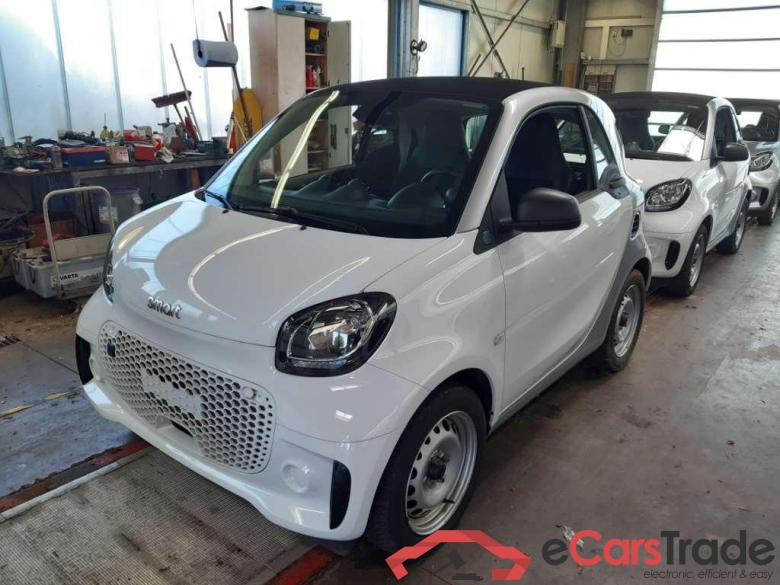 Smart Fortwo coupé 60kW EQ Batterie #1
