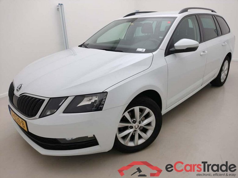 SKODA Octavia Combi 1.6tdi greentech ambition busi