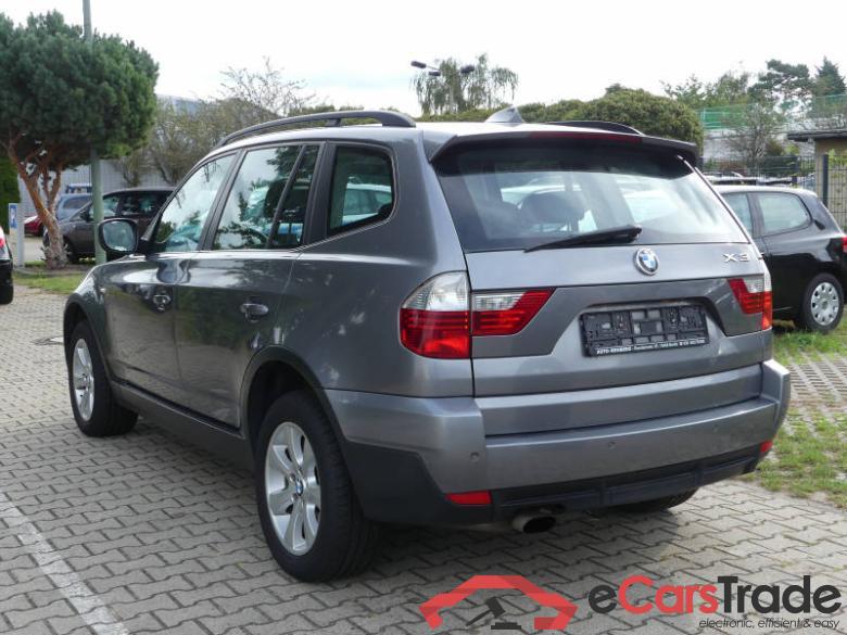 Bmw DE - SUV5 2.0i / 20i EU4, xDrive, 2008 - 2010 Baureihe X3 #4